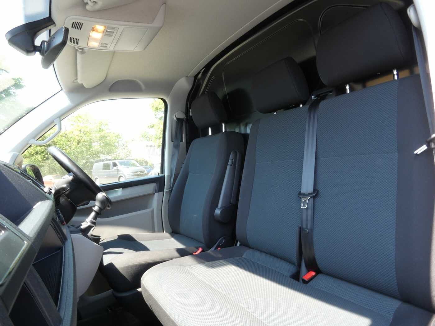 Volkswagen Transporter PV 2.0TDI (102PS) T30 Highline BMT LWB