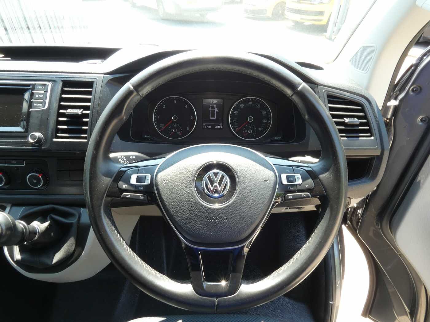 Volkswagen Transporter PV 2.0TDI (102PS) T30 Highline BMT LWB