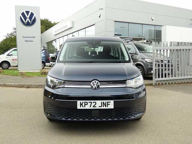 Volkswagen Caddy Maxi Life 1.5 TSI (114ps) (7st) DSG