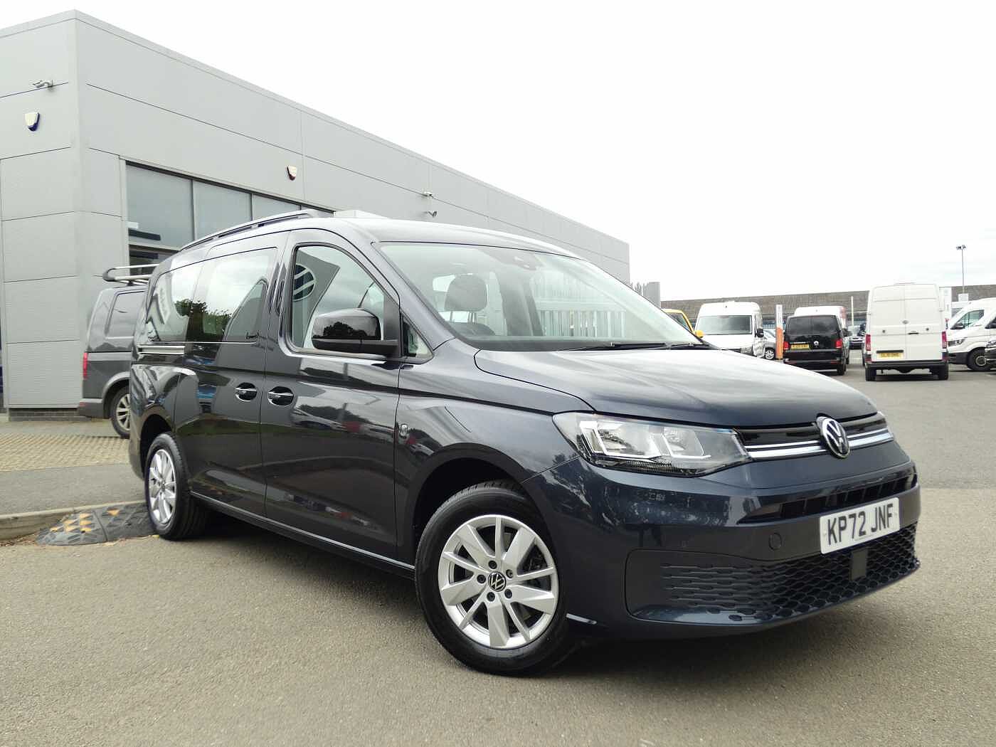 Volkswagen Caddy Maxi Life 1.5 TSI (114ps) (7st) DSG