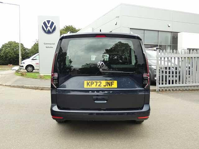 Volkswagen Caddy Maxi Life 1.5 TSI (114ps) (7st) DSG
