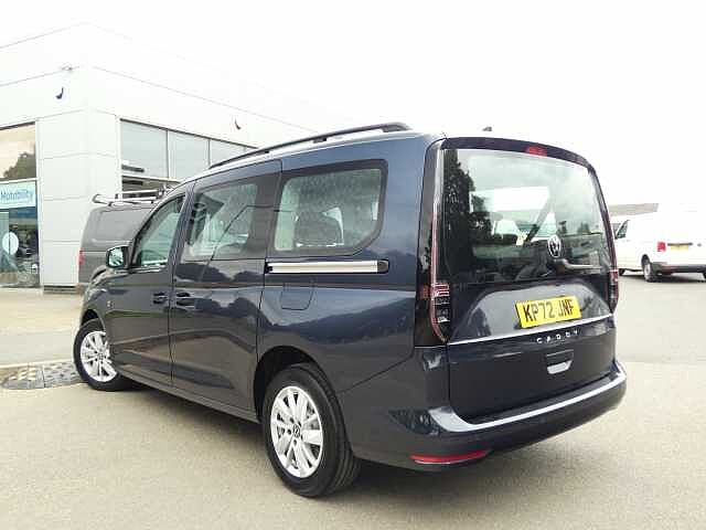 Volkswagen Caddy Maxi Life 1.5 TSI (114ps) (7st) DSG