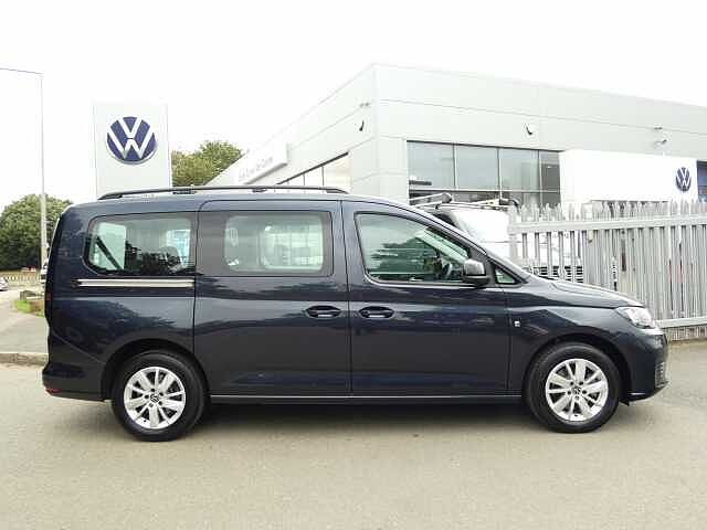 Volkswagen Caddy Maxi Life 1.5 TSI (114ps) (7st) DSG