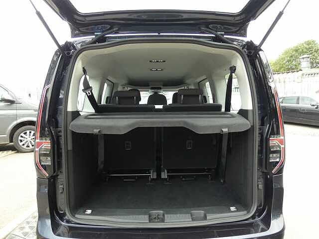 Volkswagen Caddy Maxi Life 1.5 TSI (114ps) (7st) DSG
