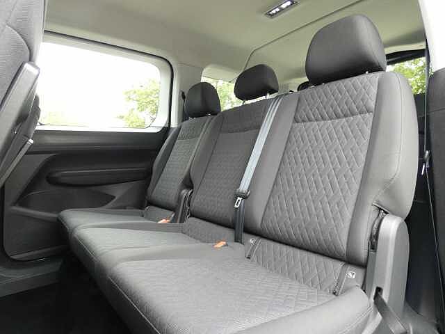 Volkswagen Caddy Maxi Life 1.5 TSI (114ps) (7st) DSG