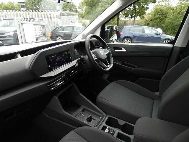 Volkswagen Caddy Maxi Life 1.5 TSI (114ps) (7st) DSG