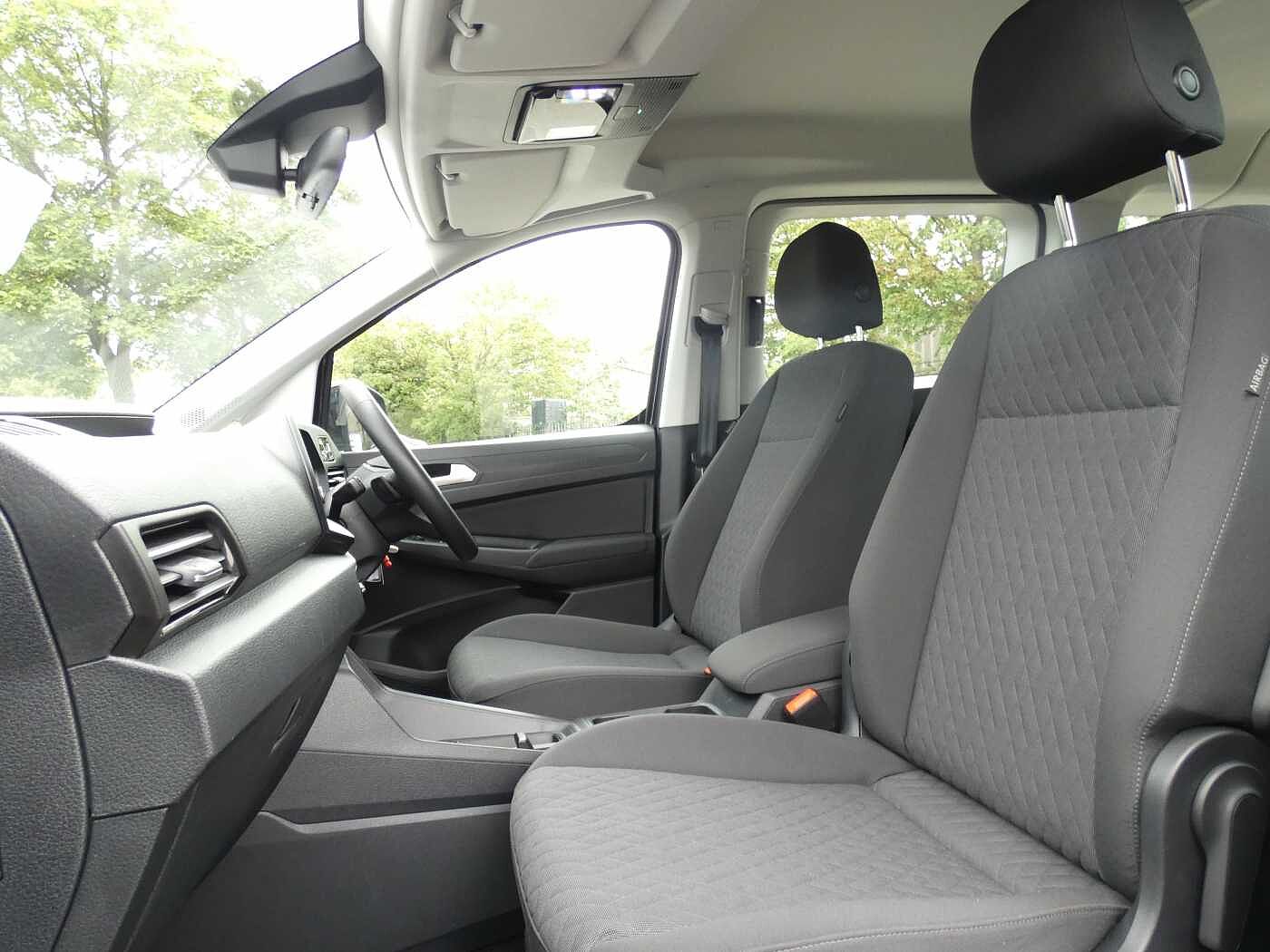 Volkswagen Caddy Maxi Life 1.5 TSI (114ps) (7st) DSG