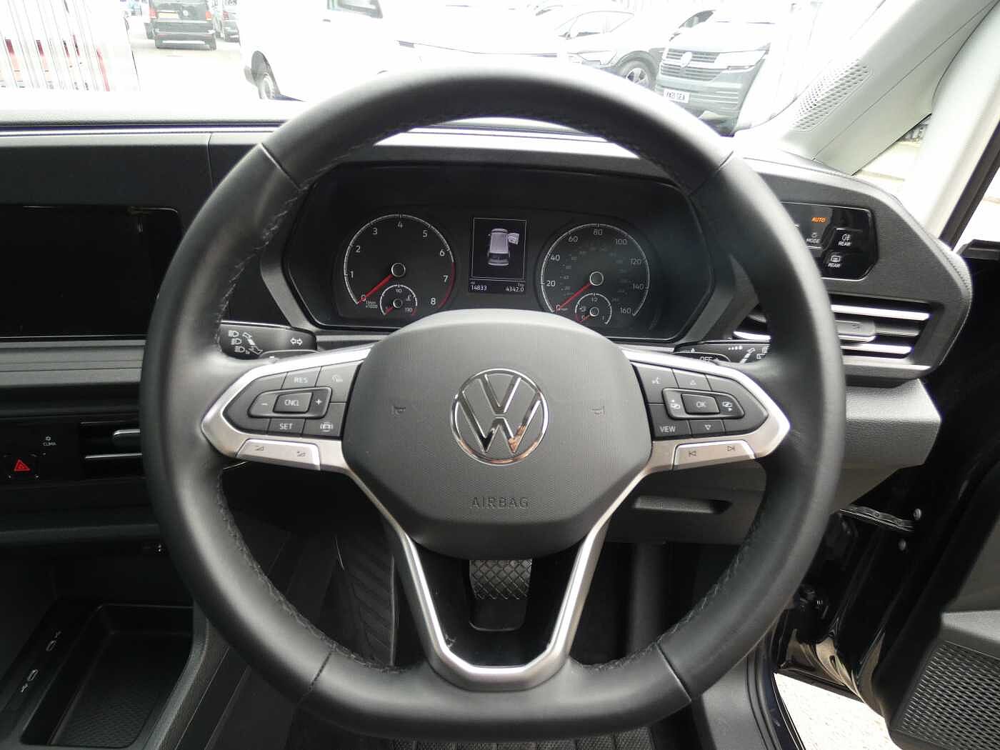 Volkswagen Caddy Maxi Life 1.5 TSI (114ps) (7st) DSG