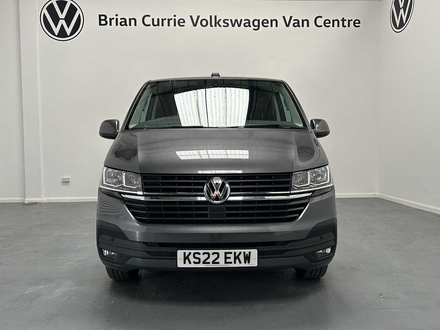 Volkswagen Transporter PV 2.0TDI 110ps T28 Highline BMT LWB