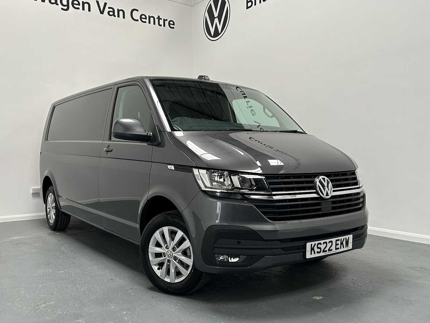 Volkswagen Transporter PV 2.0TDI 110ps T28 Highline BMT LWB