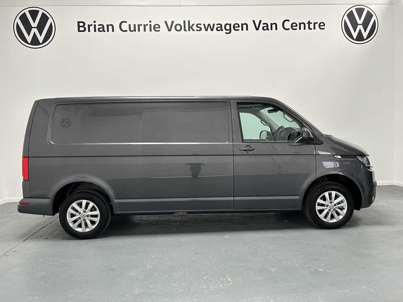Volkswagen Transporter PV 2.0TDI 110ps T28 Highline BMT LWB