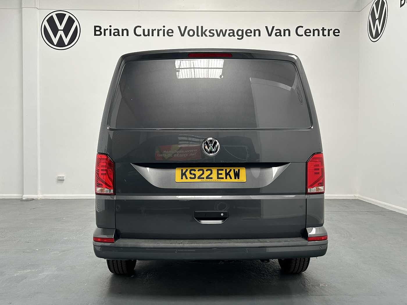 Volkswagen Transporter PV 2.0TDI 110ps T28 Highline BMT LWB