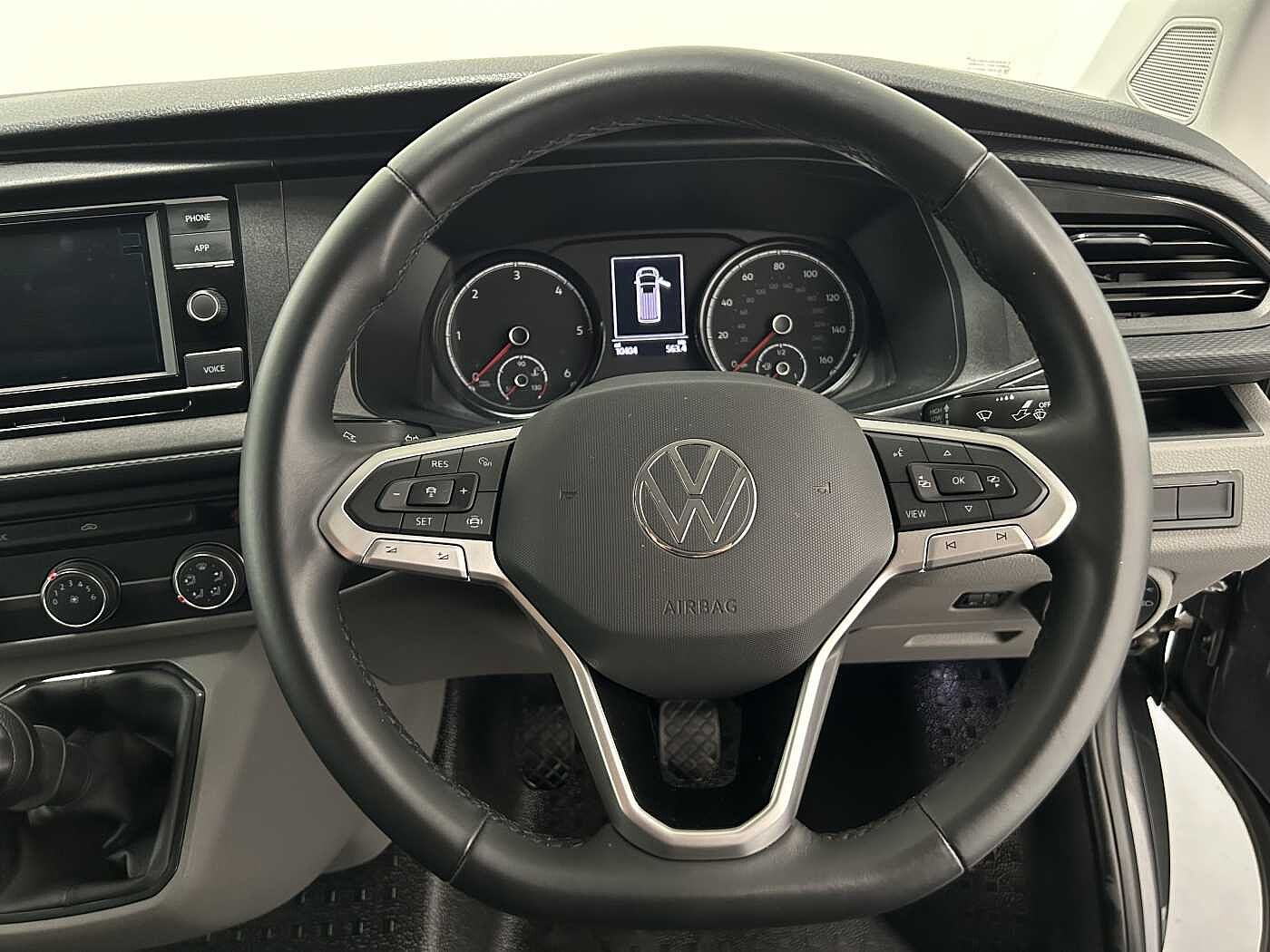 Volkswagen Transporter PV 2.0TDI 110ps T28 Highline BMT LWB