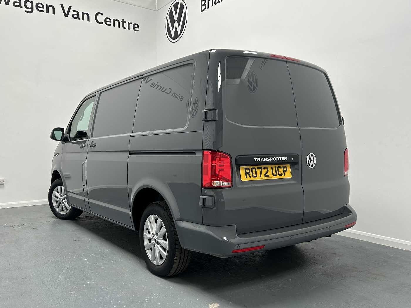 Volkswagen Transporter 2.0TDI 150ps T28 Highline BMT SWB PV