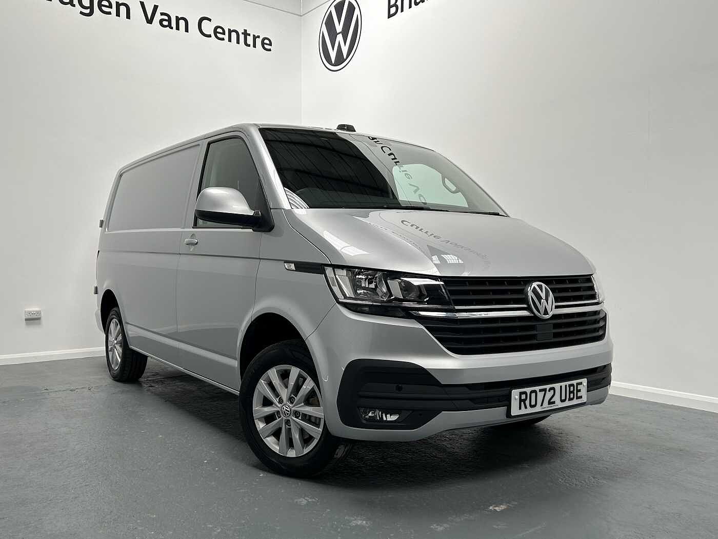 Volkswagen Transporter 2.0TDI (150PS)Eu6 T30 Highline SWB PV