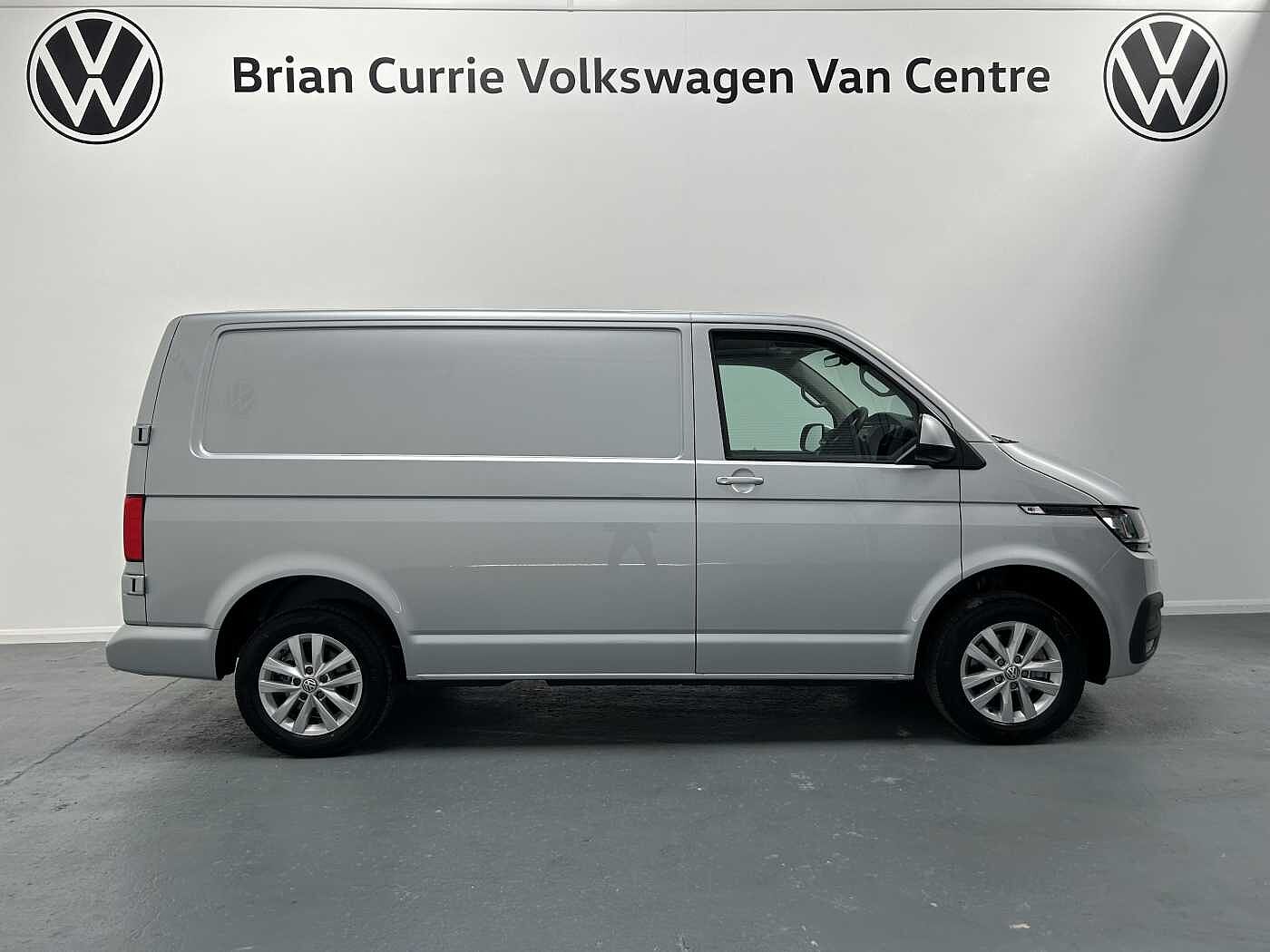 Volkswagen Transporter 2.0TDI (150PS)Eu6 T30 Highline SWB PV