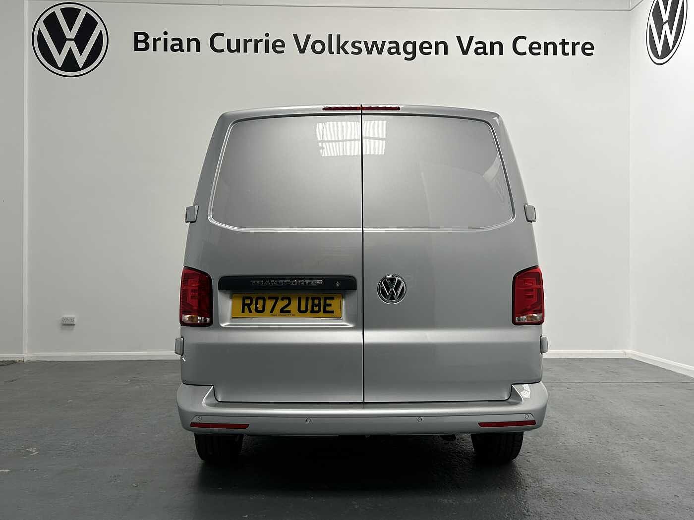 Volkswagen Transporter 2.0TDI (150PS)Eu6 T30 Highline SWB PV