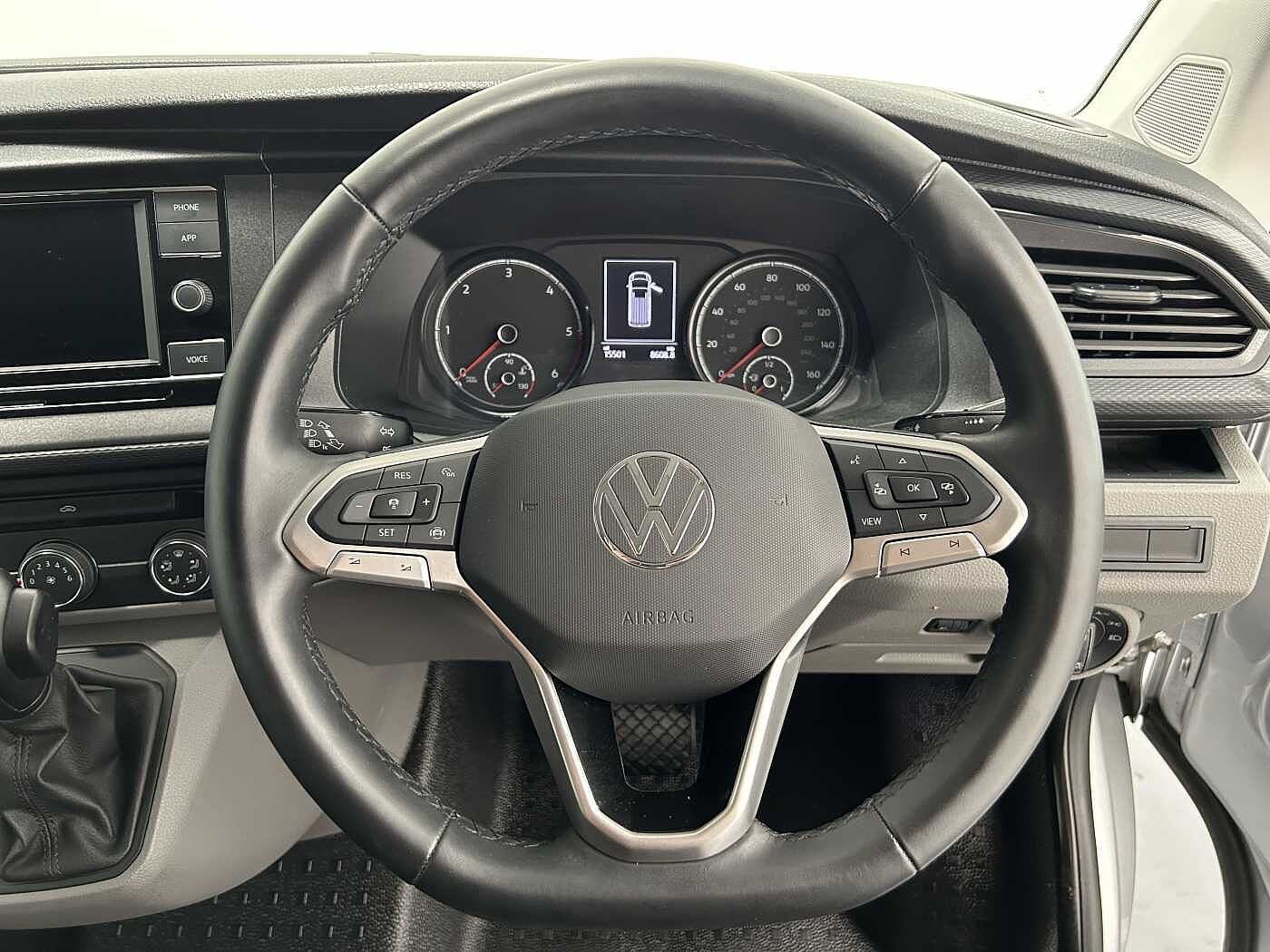 Volkswagen Transporter 2.0TDI (150PS)Eu6 T30 Highline SWB PV