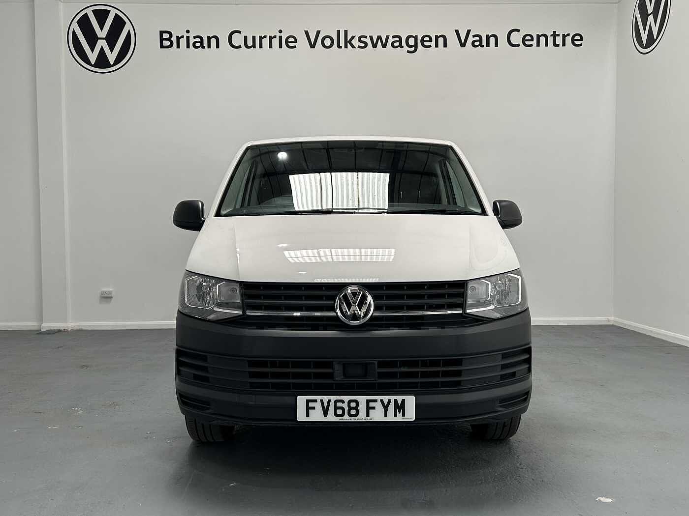 Volkswagen Transporter PV 2.0 TDI 84PS T26 Startline BMT SWB