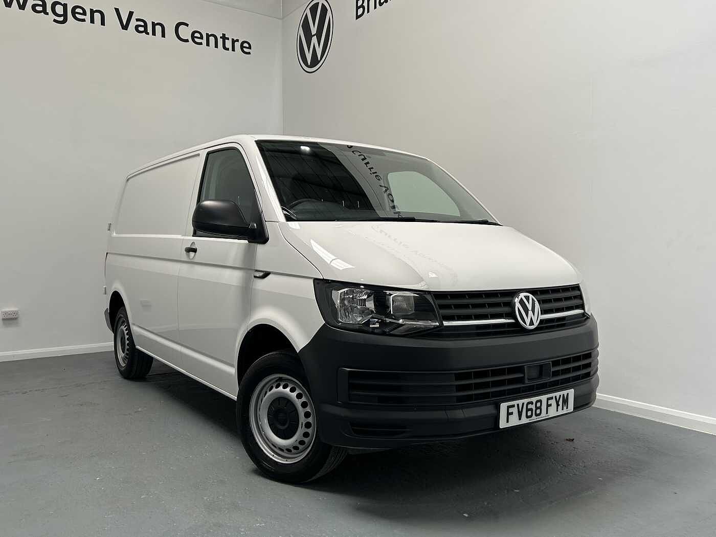 Volkswagen Transporter PV 2.0 TDI 84PS T26 Startline BMT SWB