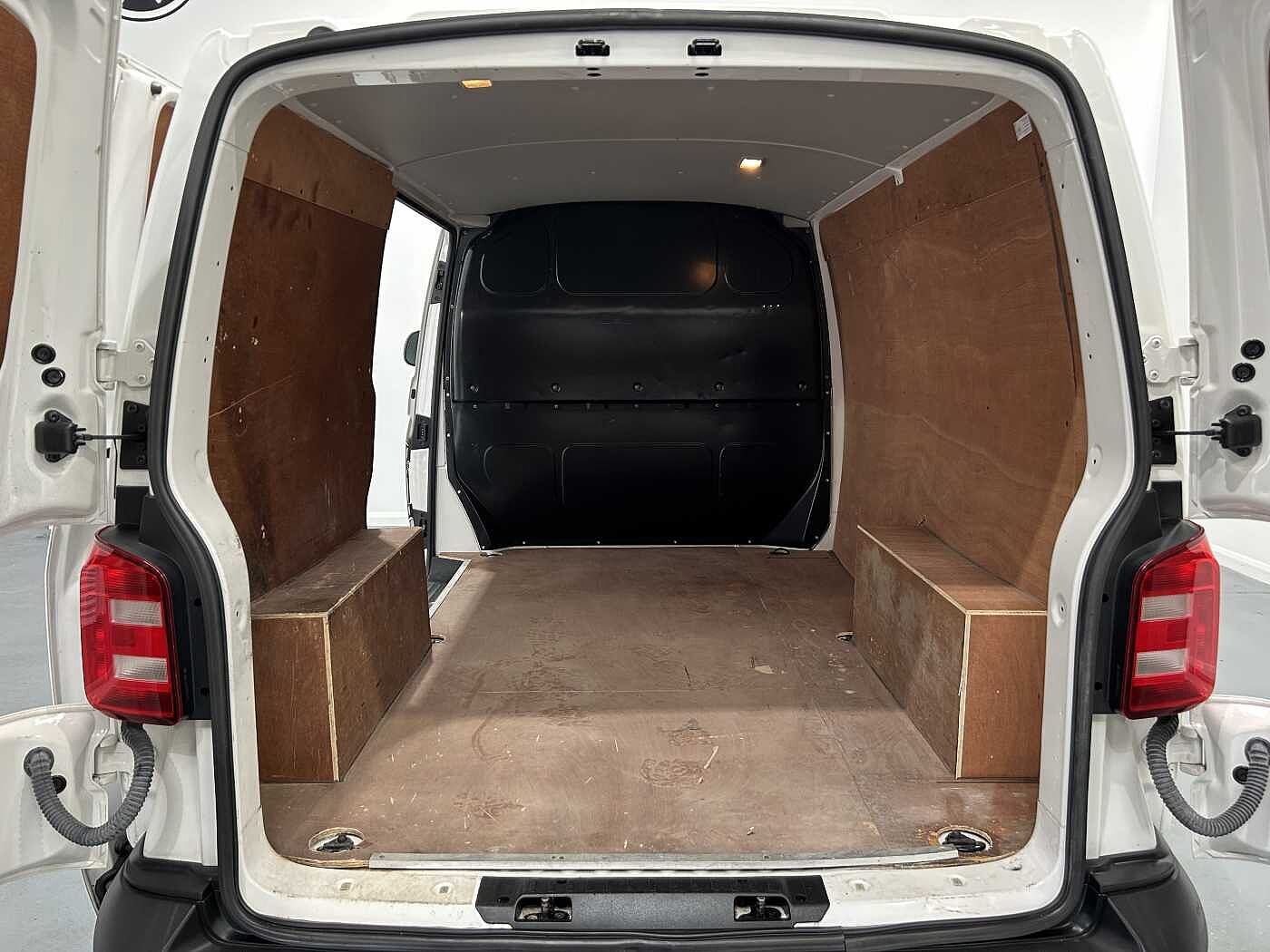 Volkswagen Transporter PV 2.0 TDI 84PS T26 Startline BMT SWB