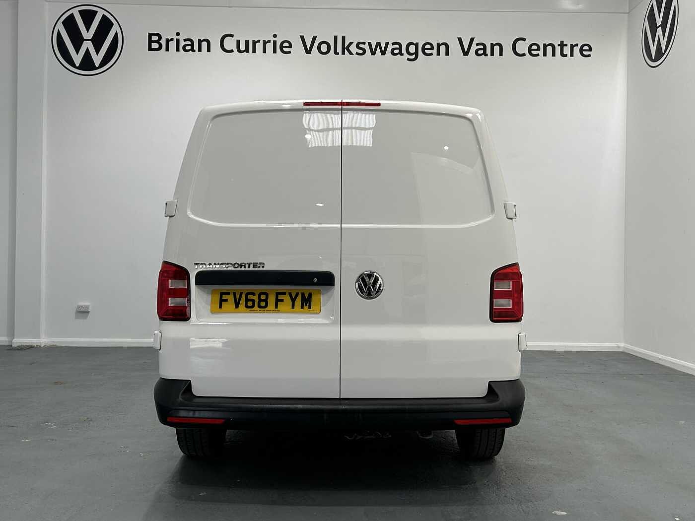 Volkswagen Transporter PV 2.0 TDI 84PS T26 Startline BMT SWB