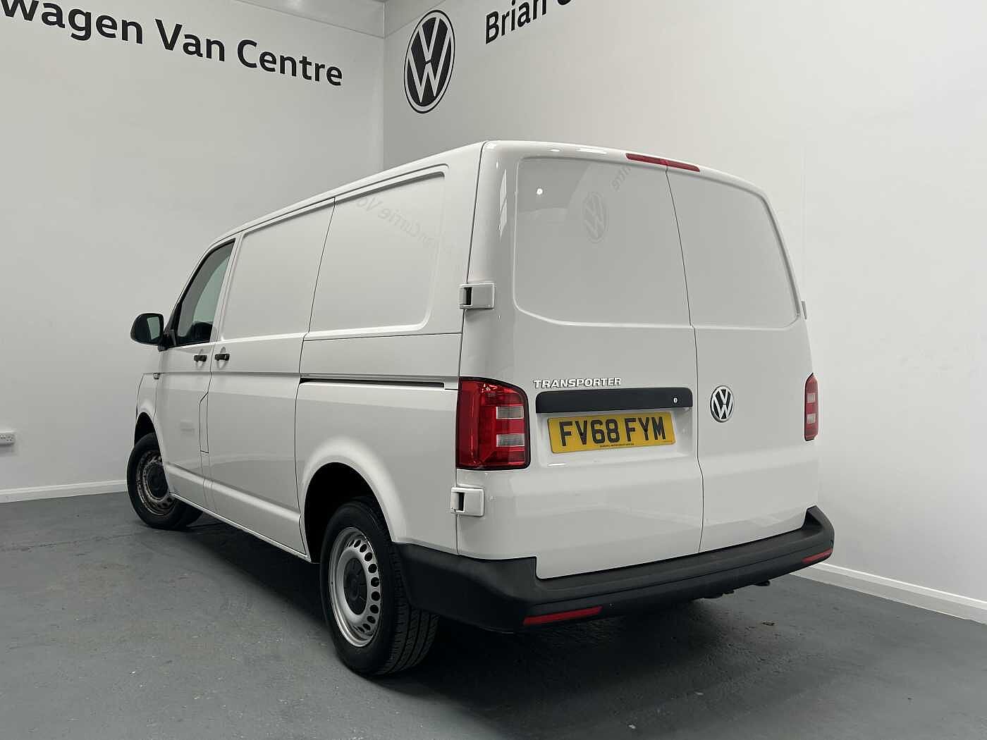 Volkswagen Transporter PV 2.0 TDI 84PS T26 Startline BMT SWB