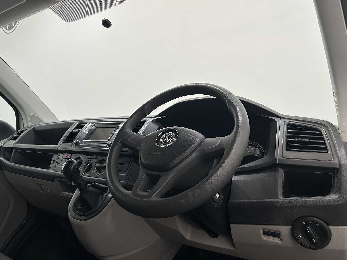 Volkswagen Transporter PV 2.0 TDI 84PS T26 Startline BMT SWB