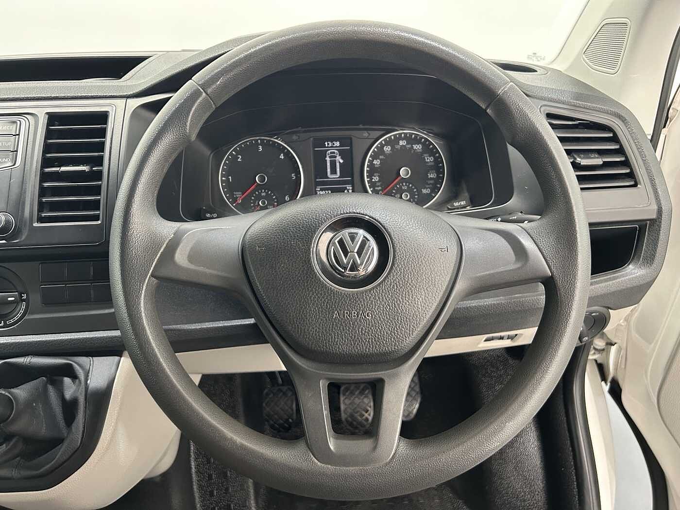 Volkswagen Transporter PV 2.0 TDI 84PS T26 Startline BMT SWB