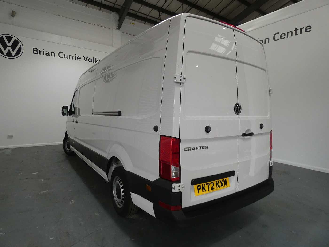 Volkswagen Crafter 2.0TDI 140PS Eu6dT-E CR35 LWB Trendline