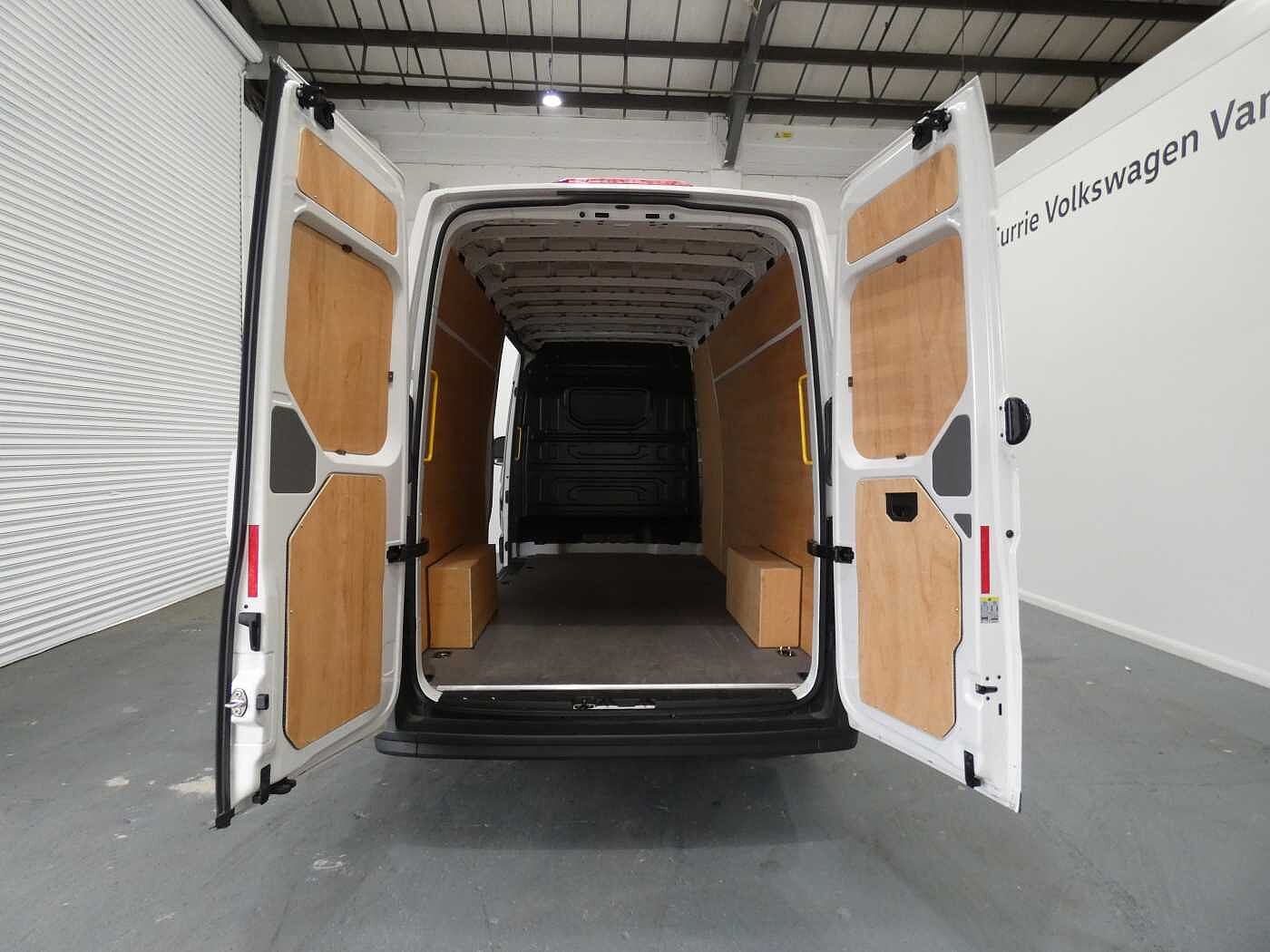 Volkswagen Crafter 2.0TDI 140PS Eu6dT-E CR35 LWB Trendline