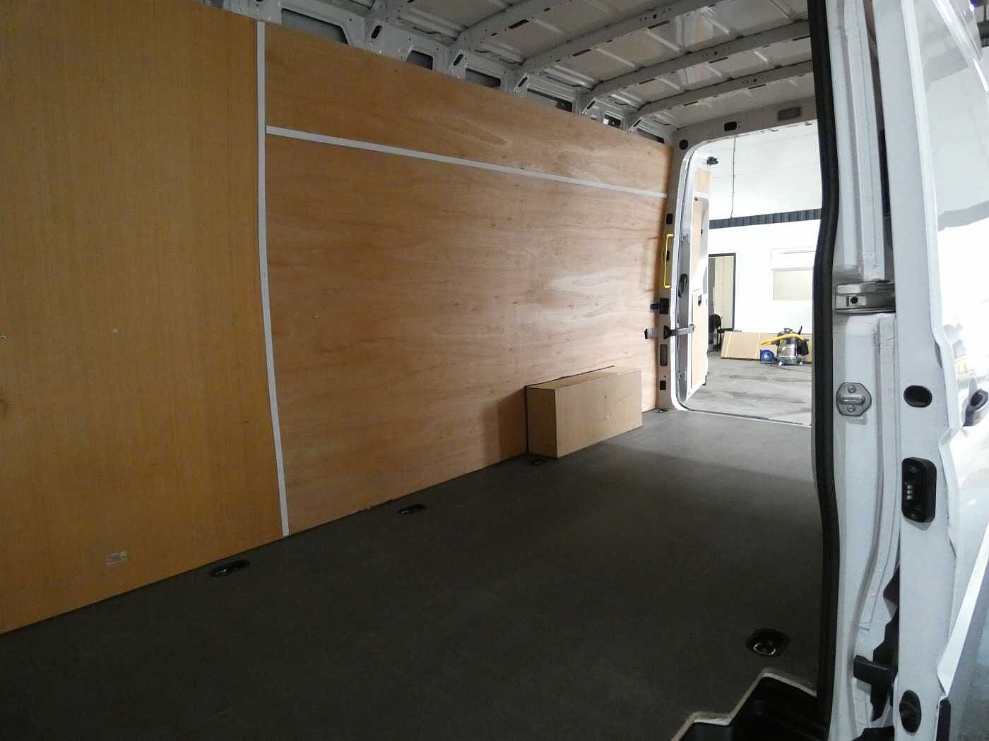 Volkswagen Crafter 2.0TDI 140PS Eu6dT-E CR35 LWB Trendline