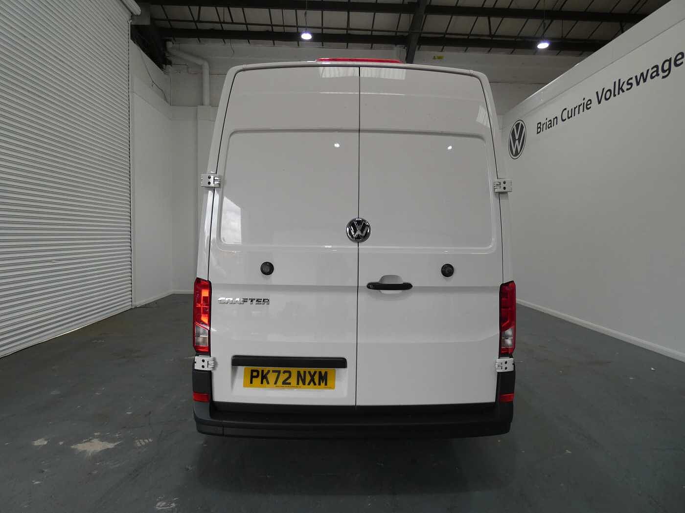 Volkswagen Crafter 2.0TDI 140PS Eu6dT-E CR35 LWB Trendline
