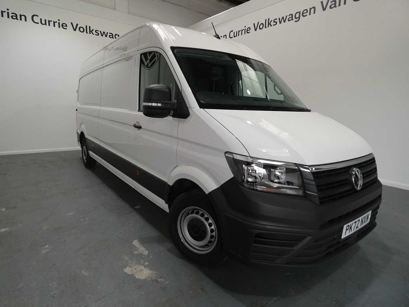 Volkswagen Crafter 2.0TDI 140PS Eu6dT-E CR35 LWB Trendline