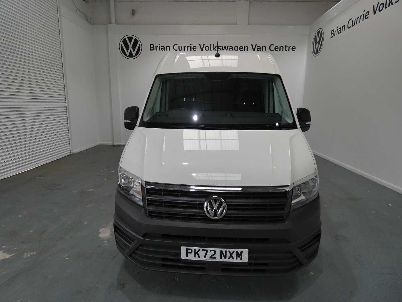 Volkswagen Crafter 2.0TDI 140PS Eu6dT-E CR35 LWB Trendline