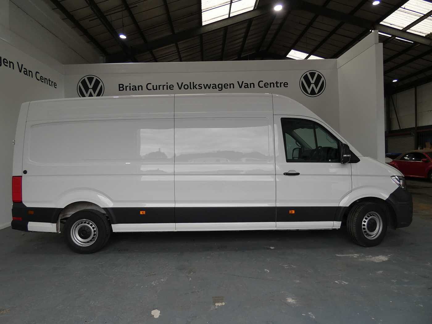 Volkswagen Crafter 2.0TDI 140PS Eu6dT-E CR35 LWB Trendline