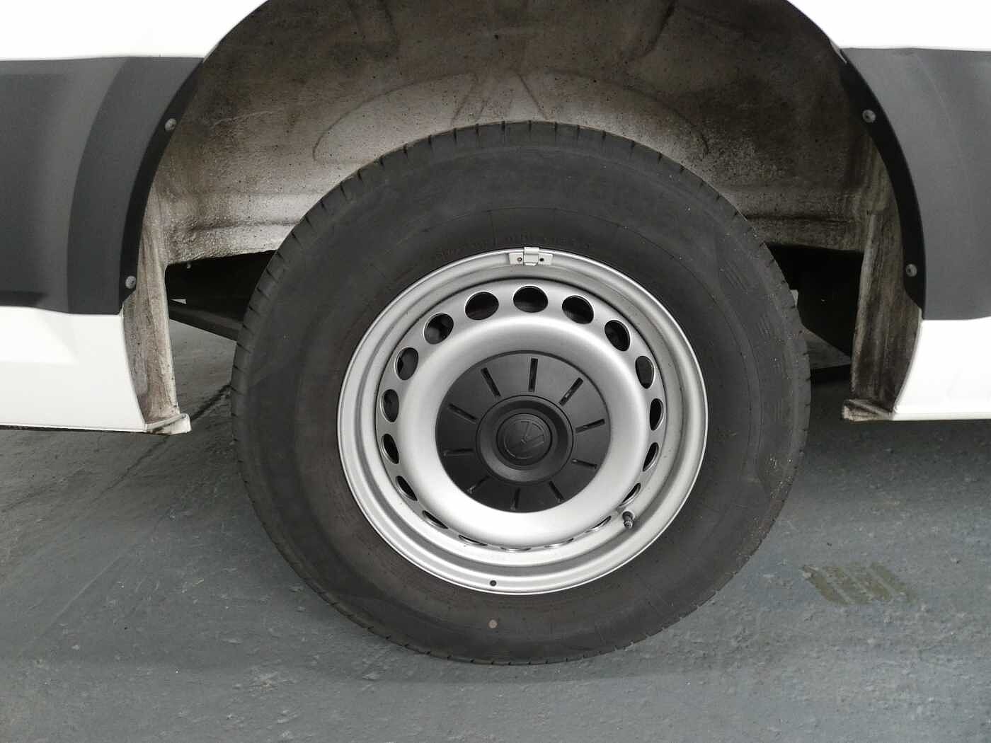 Volkswagen Crafter 2.0TDI 140PS Eu6dT-E CR35 LWB Trendline