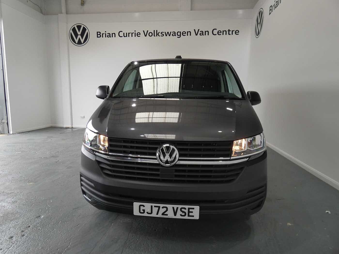 Volkswagen Transporter 2.0TDI 110ps T28 Startline BMT SWB PV
