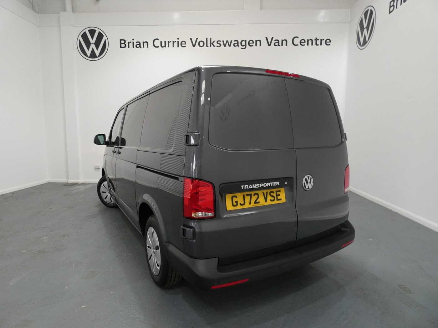 Volkswagen Transporter 2.0TDI 110ps T28 Startline BMT SWB PV