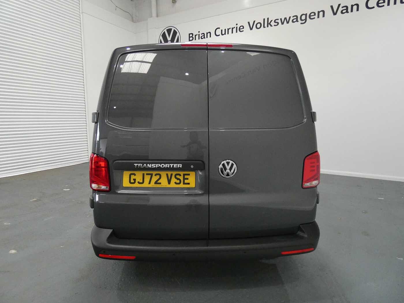 Volkswagen Transporter 2.0TDI 110ps T28 Startline BMT SWB PV