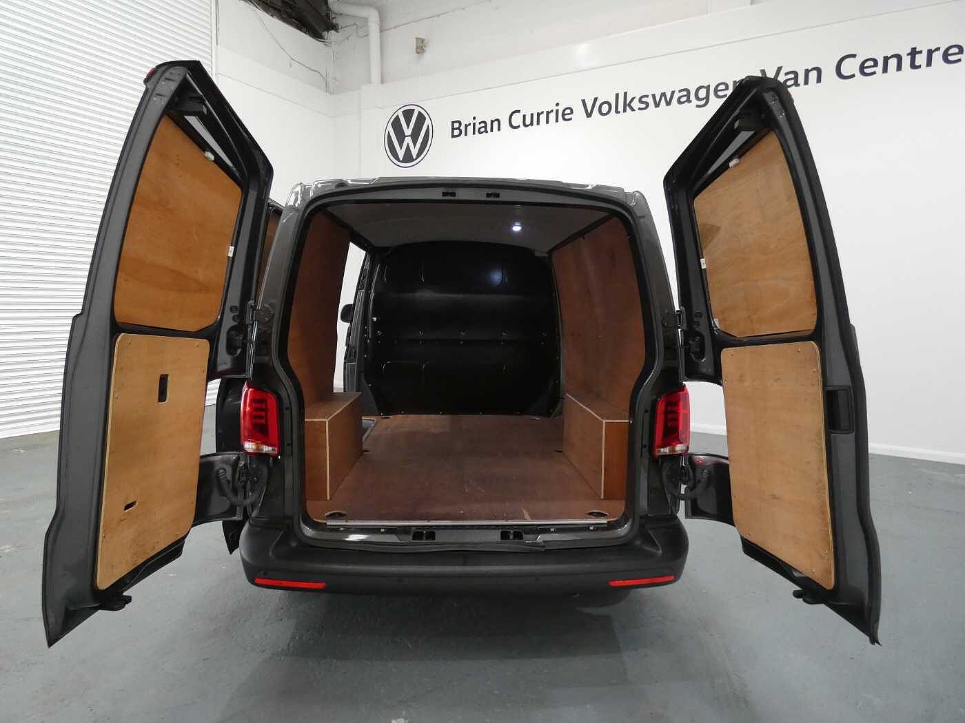 Volkswagen Transporter 2.0TDI 110ps T28 Startline BMT SWB PV