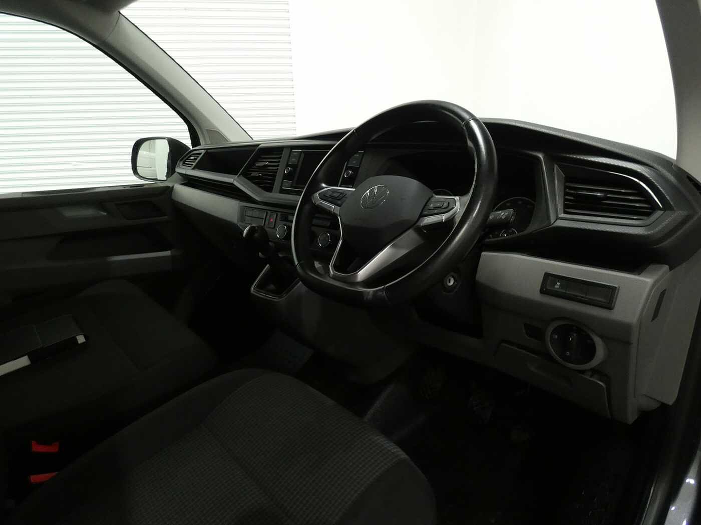 Volkswagen Transporter 2.0TDI 110ps T28 Startline BMT SWB PV