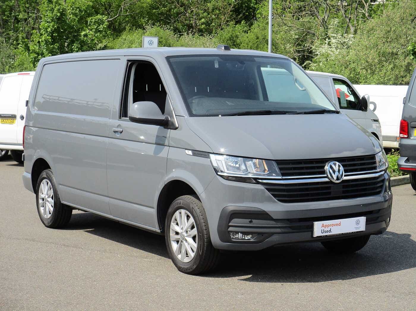 Volkswagen Transporter T28 Panel van Highline SWB 150 PS 2.0 TDI 6sp Manual