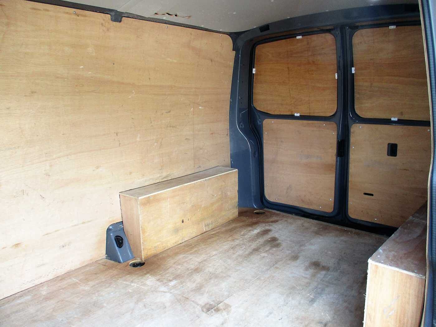 Volkswagen Transporter T28 Panel van Highline SWB 150 PS 2.0 TDI 6sp Manual
