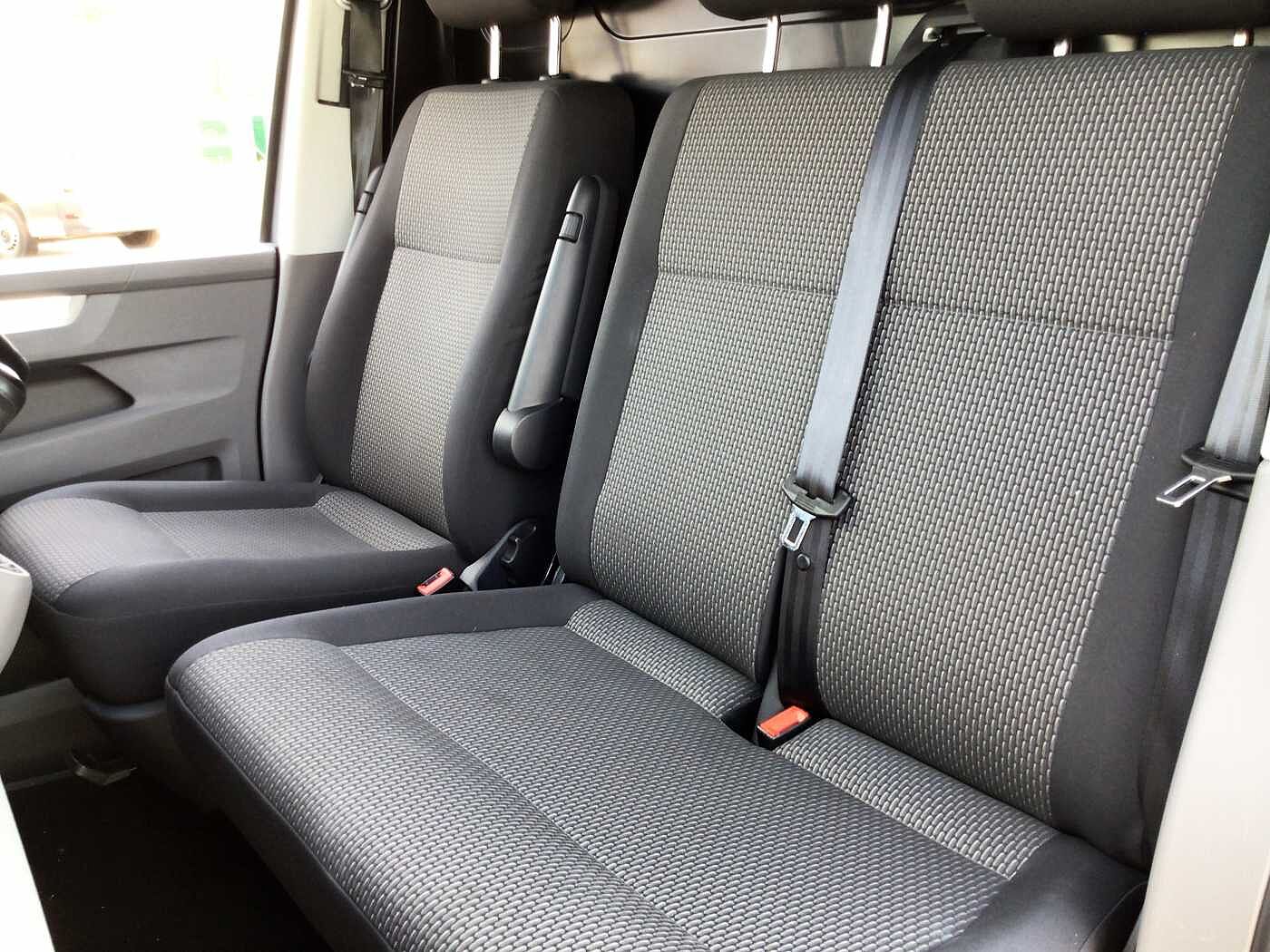 Volkswagen Transporter T28 Panel van Highline SWB 150 PS 2.0 TDI 6sp Manual