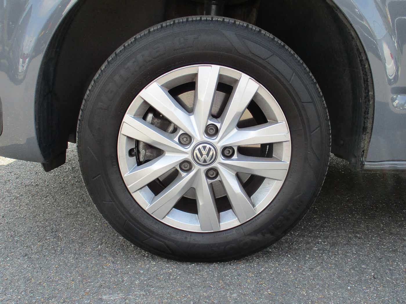 Volkswagen Transporter T28 Panel van Highline SWB 150 PS 2.0 TDI 6sp Manual