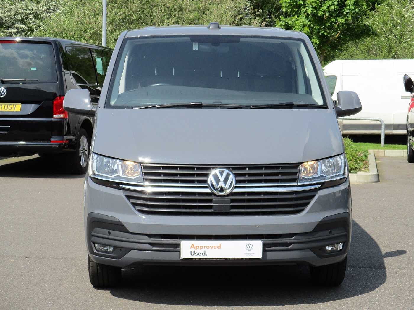 Volkswagen Transporter T28 Panel van Highline SWB 150 PS 2.0 TDI 6sp Manual