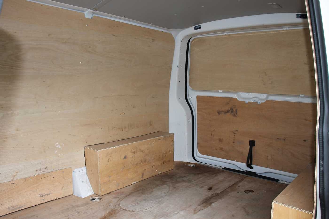Volkswagen Transporter T32 Swb Diesel 2.0 TDI 110 Startline Van