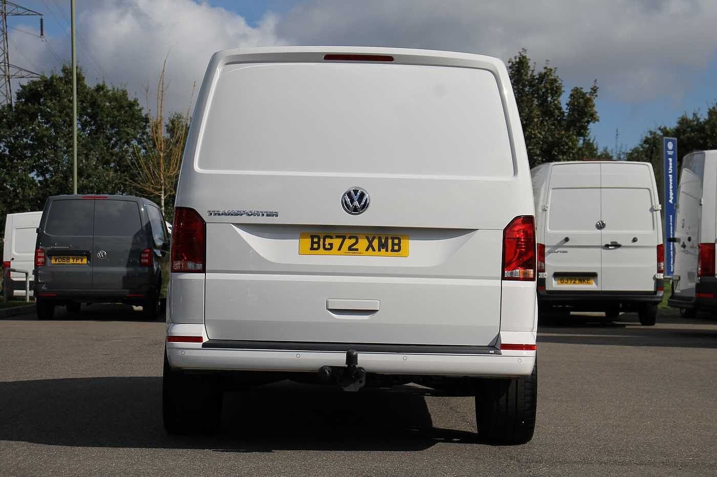 Volkswagen Transporter T32 Swb Diesel 2.0 TDI 110 Startline Van