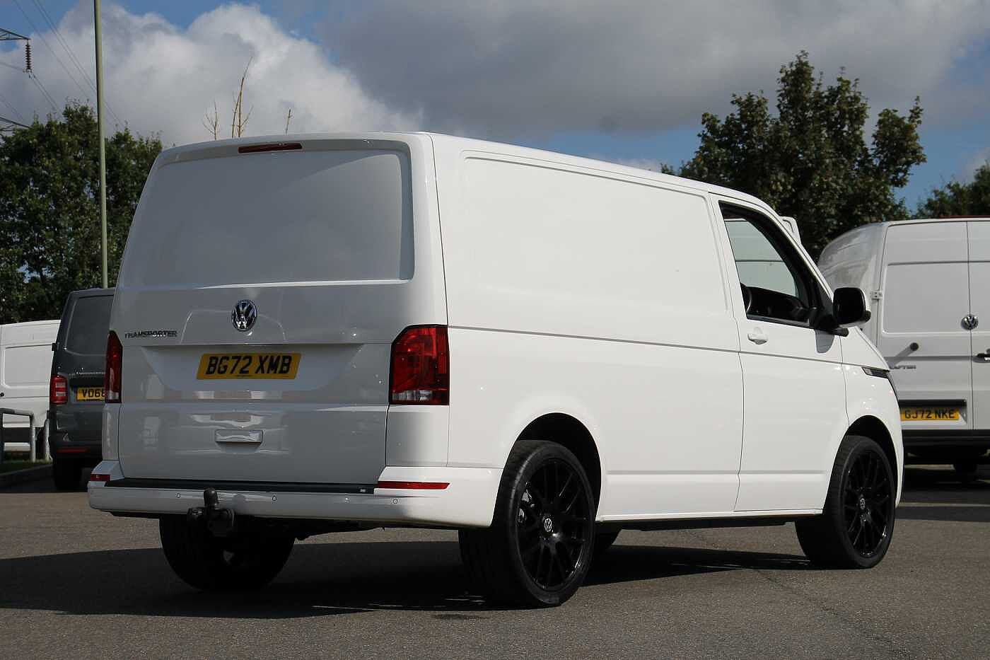 Volkswagen Transporter T32 Swb Diesel 2.0 TDI 110 Startline Van